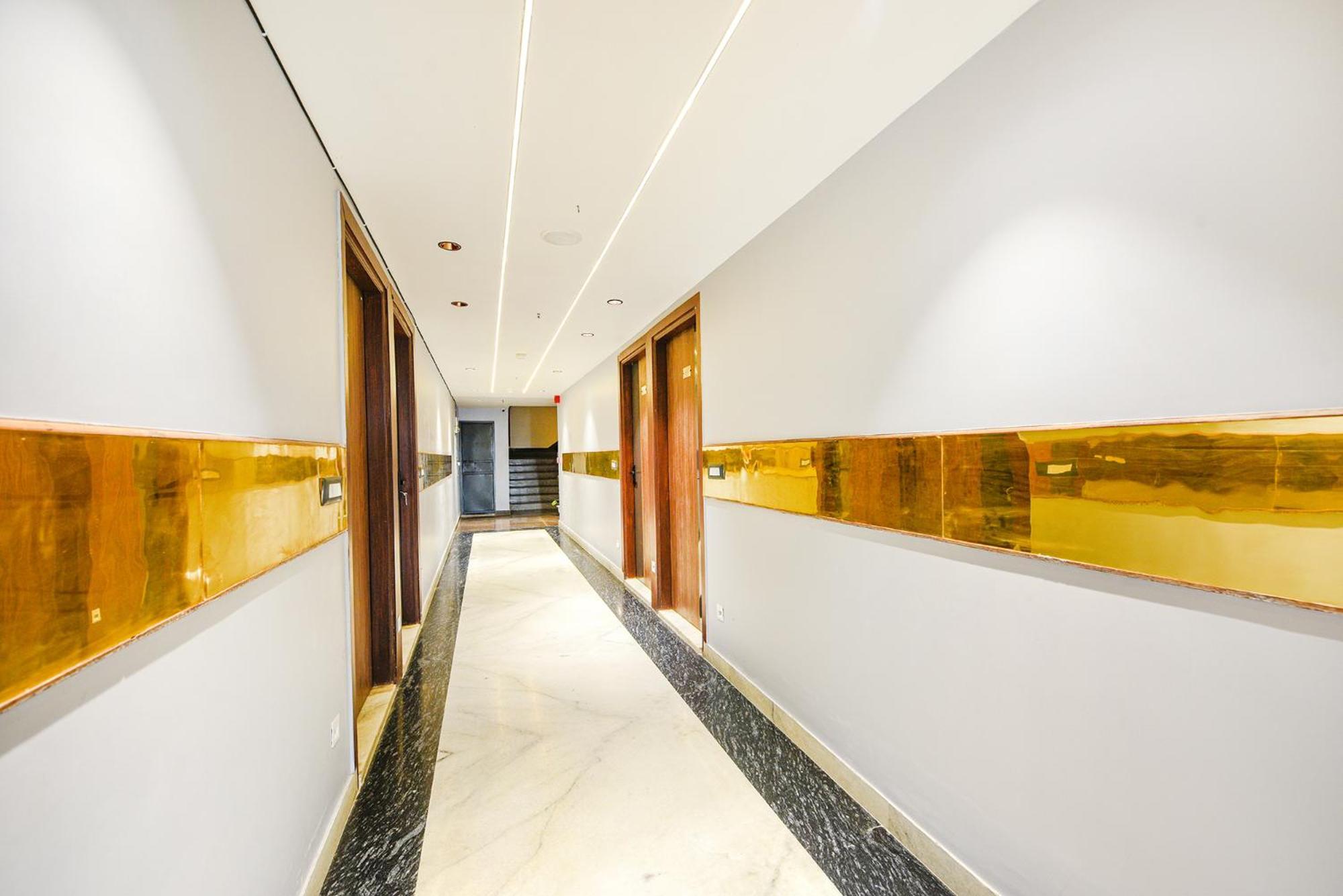 Fabhotel Prime Apple Tree Residency New Delhi Eksteriør billede